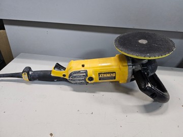 Б/у Полировальная машина Dewalt dwp849x 01-201041006
