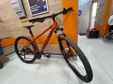 Б/в Велосипед Bergamont revox 3 29" 2022 / рама 44,5см 01-200909195