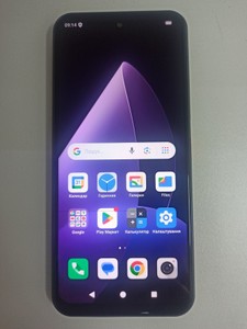 Б/в Мобільний телефон Meizu mblu 22 4/128gb 01-201120718