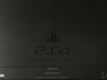 Б/в Ігрова приставка Sony playstation 4 500gb 01-201093372
