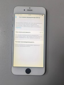 Б/в Мобільний телефон Apple iphone 6 32gb 01-201128830