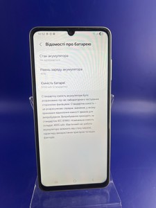 Б/у Мобільний телефон Samsung galaxy a06 4/128gb 01-201131562