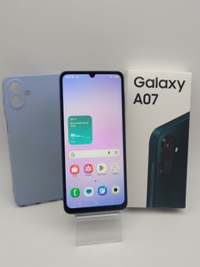 Б/в Мобільний телефон Samsung galaxy a07 4/128gb 01-201133633