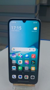 Б/в Мобільний телефон Xiaomi redmi 15c 4g 8/256gb 01-201131376