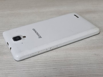 Б/в Мобільний телефон Lenovo a536 01-201131291