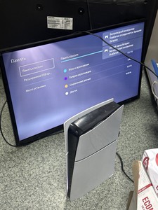 Б/в Ігрова приставка Sony playstation 5 slim digital edition 825gb 01-201137777