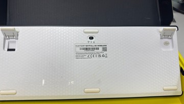 Б/в Клавіатура Hator skyfall 80 htk1180 01-201138683