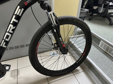 Б/в Велосипед Forte braves 26"/17 01-201138672