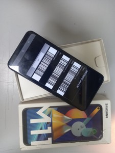 Б/в Мобільний телефон Samsung galaxy m11 2020 m115f 3/32gb 01-201142636