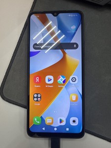 Б/в Мобільний телефон Poco c61 3/64gb 01-201144785