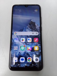Б/в Мобільний телефон Xiaomi redmi 9c nfc 2/32gb 01-201146454