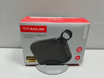 Б/у Акустика Titanum spk096bt 01-201146980