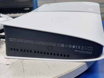 Б/в Ігрова приставка Sony playstation 5 slim digital edition 825gb 01-201147460