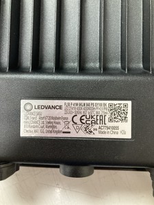 Б/в Прожектор світлодіодний Ledvance led fl 50 p 41w 6klm 840 ps sy100 bk 01-201150028