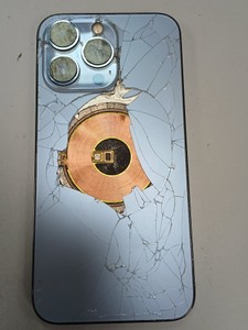 Б/в Мобільний телефон Apple iphone 13 pro 256gb 01-201150267