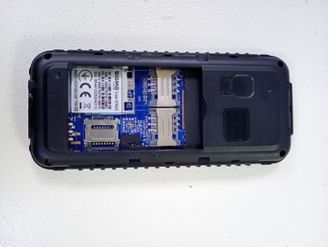Б/в Мобільний телефон Sigma x-style 18 track 01-201150711