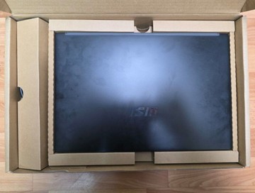 Б/в Ноутбук Msi 15/core i5-1235u ddr5/8gb ddr4/hdd *відсутній/ssd 512 gb/*інтегрована 01-201149949