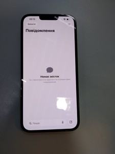 Б/в Мобільний телефон Apple iphone 13 pro max 128gb 01-201150862