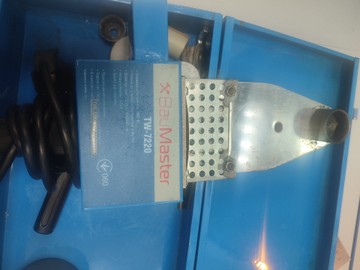 Б/в Паяльник Baumaster tw-7220 01-201147597