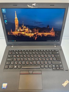 Lenovo 14/core i5 6200u ddr3/16gb ddr3/hdd *відсутній/ssd 120 gb/*інтегрована