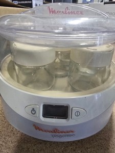 Б/в Йогуртниця Moulinex yogurteo yg231e32 01-201053887