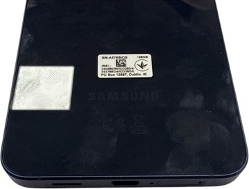 Б/в Мобільний телефон Samsung galaxy a57 5g 8/128gb 01-201147721
