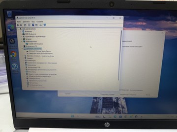 Б/в Ноутбук Hp 15/core i3-1215u ddr5/8gb ddr5/hdd *відсутній/ssd 256 gb/*інтегрована 01-201154667