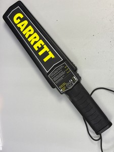 Б/в Металошукач Garrett super scanner v 01-201147486