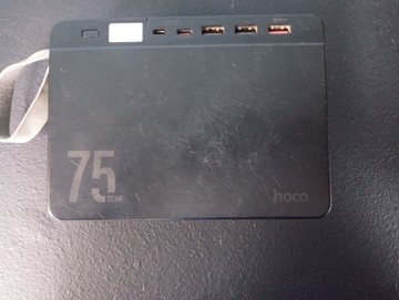 Б/в Повербанк Hoco j94 overlord 75000mah 22.5w 01-201155465