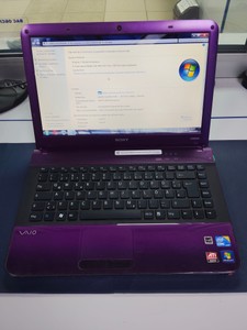 Sony 15/core i3 370m ddr3/4gb ddr3/hdd 500 gb/ssd *відсутній/*інтегрована
