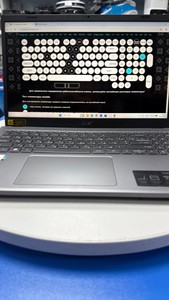 Б/в Ноутбук Acer 16/core i5-1335u ddr5/16gb ddr5/hdd *відсутній/ssd 1000 gb/*інтегрована 01-201067645
