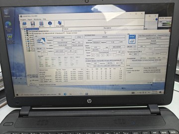 Б/в Ноутбук Hp 15/celeron n3060 ddr3/4gb ddr3/hdd 500 gb/ssd *відсутній/*інтегрована 01-201158409