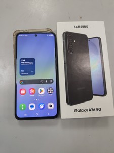 Б/в Мобільний телефон Samsung galaxy a36 5g 8/256gb 01-201158448