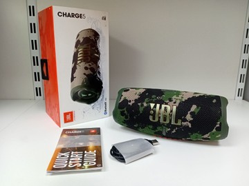 Б/в Акустика Jbl charge 5 01-201158809