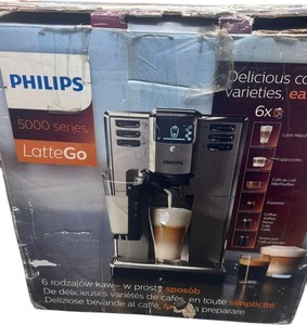 Б/в Кавомашина Philips series 5000 lattego ep5335/10 01-201108398