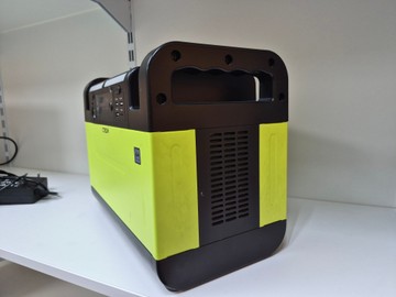 Б/в Зарядна станція Ctechi gt1500 1210wh 1500w 01-201160371