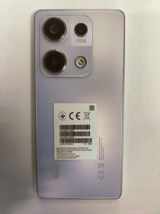 Б/в Мобільний телефон Xiaomi redmi note 14s 8/256gb 01-201160612