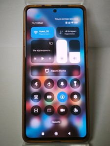 Б/в Мобільний телефон Xiaomi poco x5 pro 5g 8/256gb 01-201163916