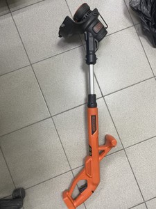 Б/в Тример акумуляторний Black&Decker st182320 01-201164540