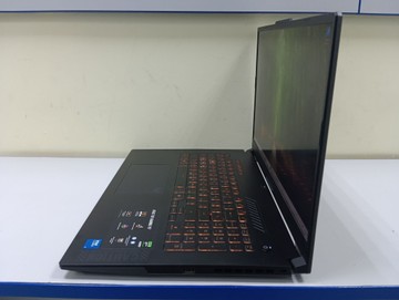Б/в Ноутбук Asus 17/core 5 210h ddr4/16gb ddr5/hdd *відсутній/ssd 512 gb/geforce rtx3050 6gb 01-201163915