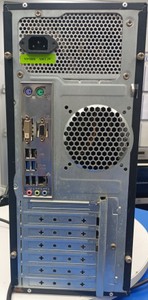 Б/в Системний блок Пк intel pentium g3220/ram 4 gb/hdd 500 gb/ssd відсутній/інтегрована 01-201164010