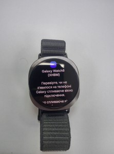 Б/в Смарт-годинник Samsung galaxy watch8 40 mm 01-201160704