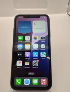 Б/в Мобільний телефон Apple iphone 11 64gb 01-201120263