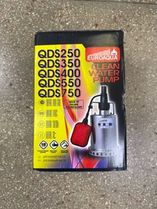 Б/в Дренажний насос Euroaqua qds-750 01-201166654