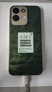 Б/в Мобільний телефон Xiaomi redmi 17 5g 4/256gb 01-201166374