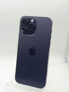 Б/в Мобільний телефон Apple iphone 14 pro max 128gb 01-201114574