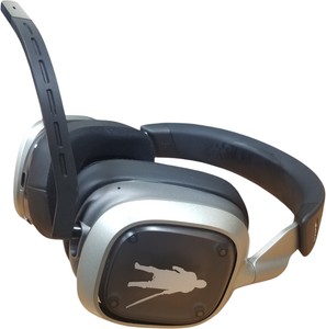 Б/в Навушники Logitech astro a30 wireless the mandalorian 01-201072235