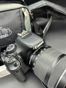 Б/в Фотоапарат Canon eos 600d / efs 18-135 1:3.5-5.6 is 01-201088313