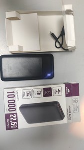 Б/в Повербанк Rivacase va2101 10000mah / 132653 01-201166156