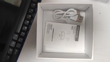 Б/у Навушники Titanum tw520 01-201166158